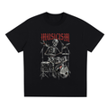 Musicism Drummer Sorona Quick-Dry Cooling T-Shirt