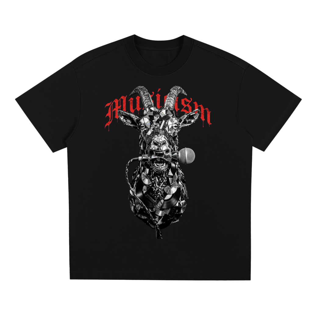 Musician GOAT Sorona Quick-Dry Cooling T-Shirt