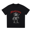 Musicism B Boy Bear Sorona Quick-Dry Cooling T-Shirt